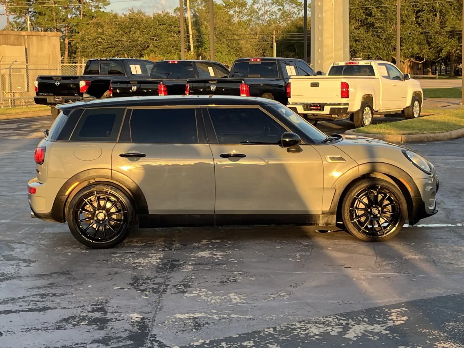 Mini Clubman photo 9