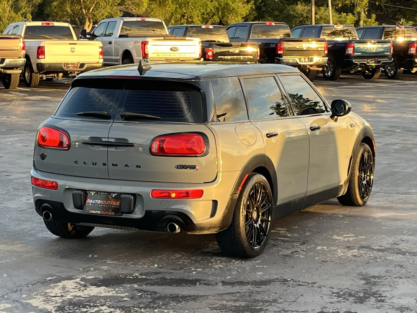 Mini Clubman photo 7