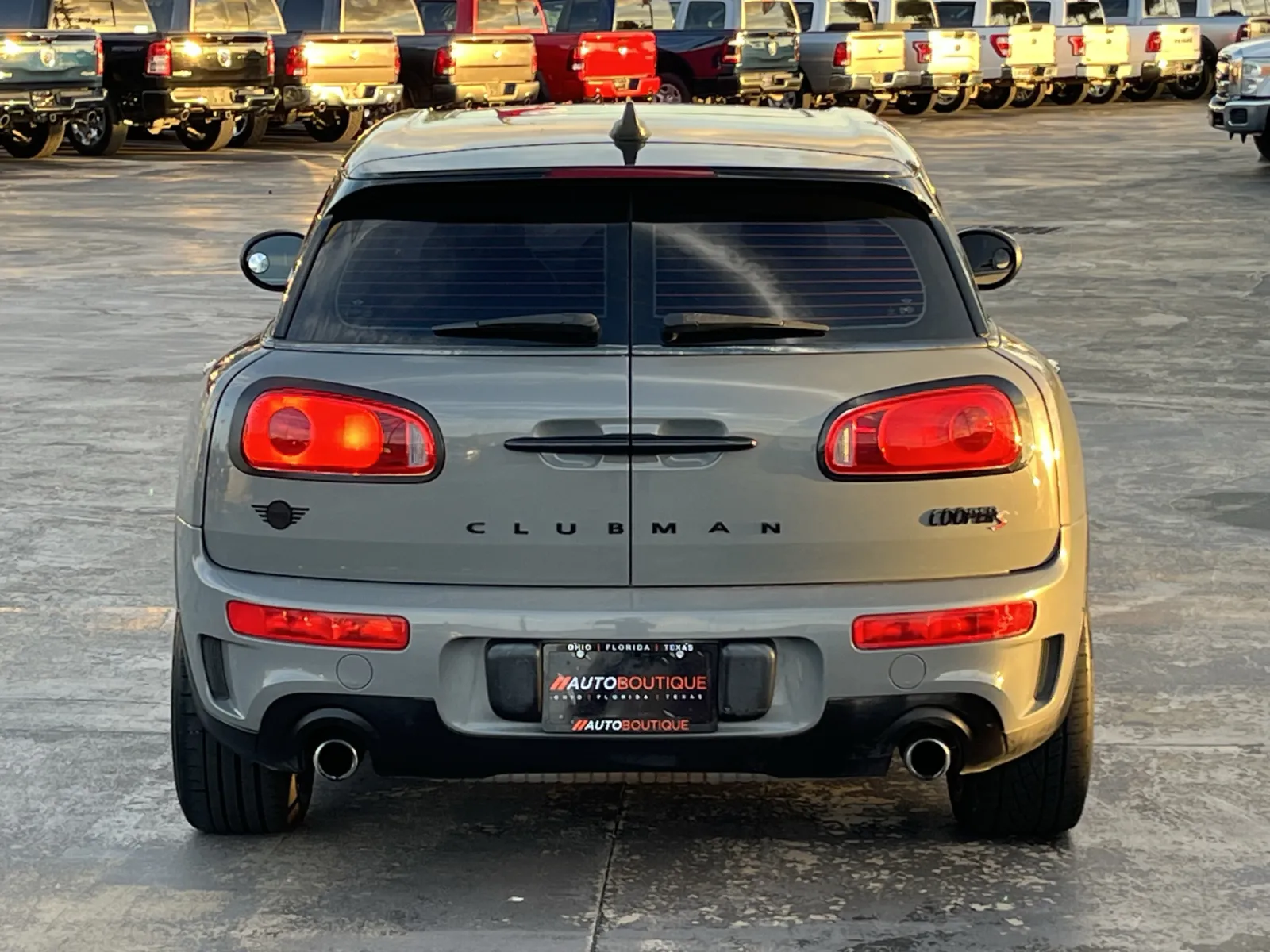 Mini Clubman photo 6