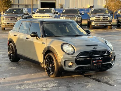 Another view of 2017 MINI Clubman Cooper S for sale in Alvin, TX at Auto Boutique Texas