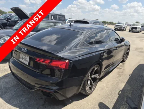 More photos of 2021 Audi RS 5 Sportback 2.9T quattro at Auto Boutique Texas, TX