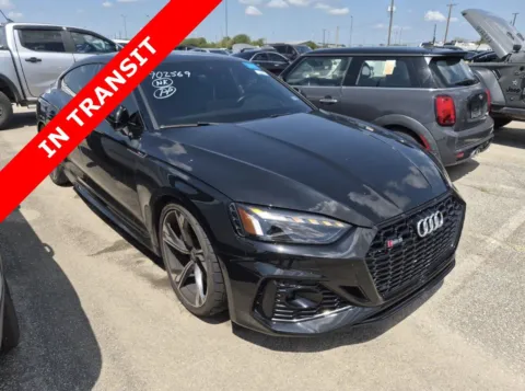 Another view of 2021 Audi RS 5 Sportback 2.9T quattro for sale in Alvin, TX at Auto Boutique Texas