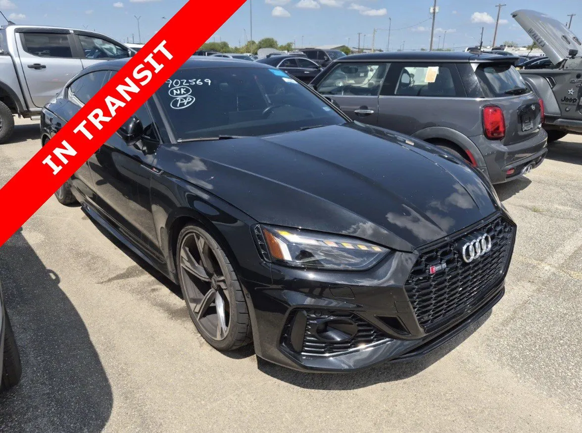 Audi RS 5 photo 3
