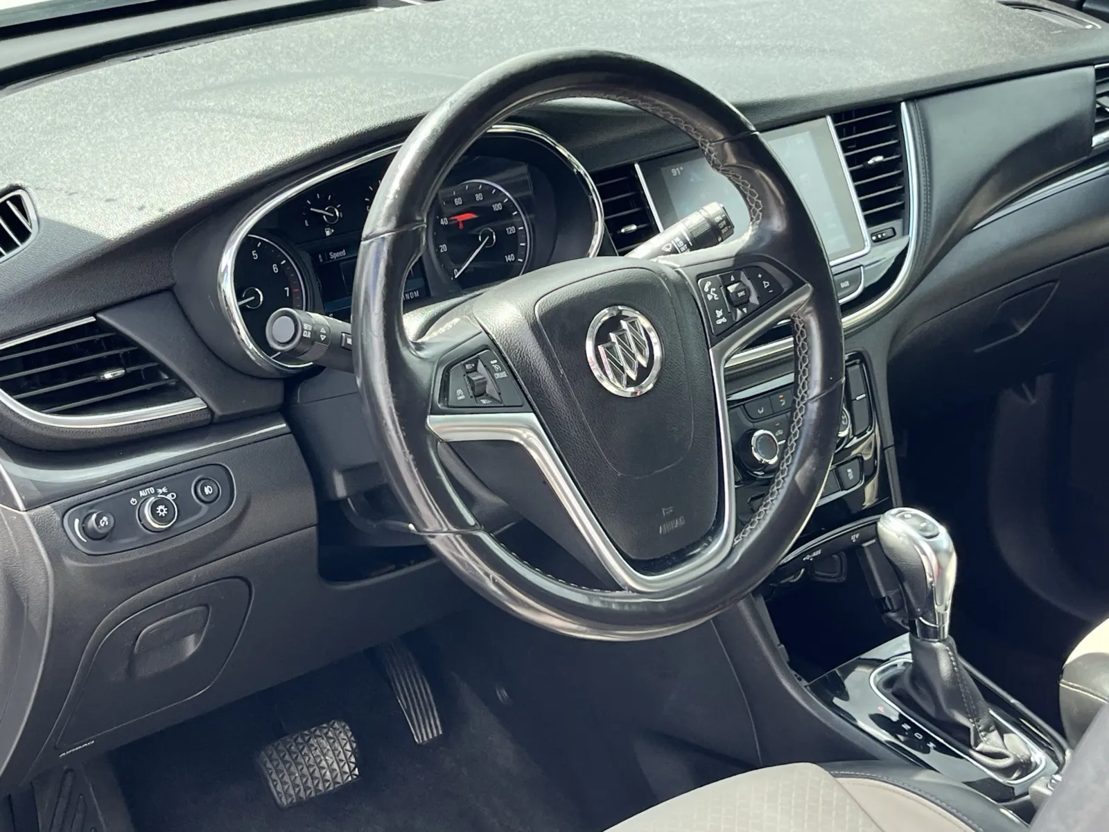 Buick Encore photo 14