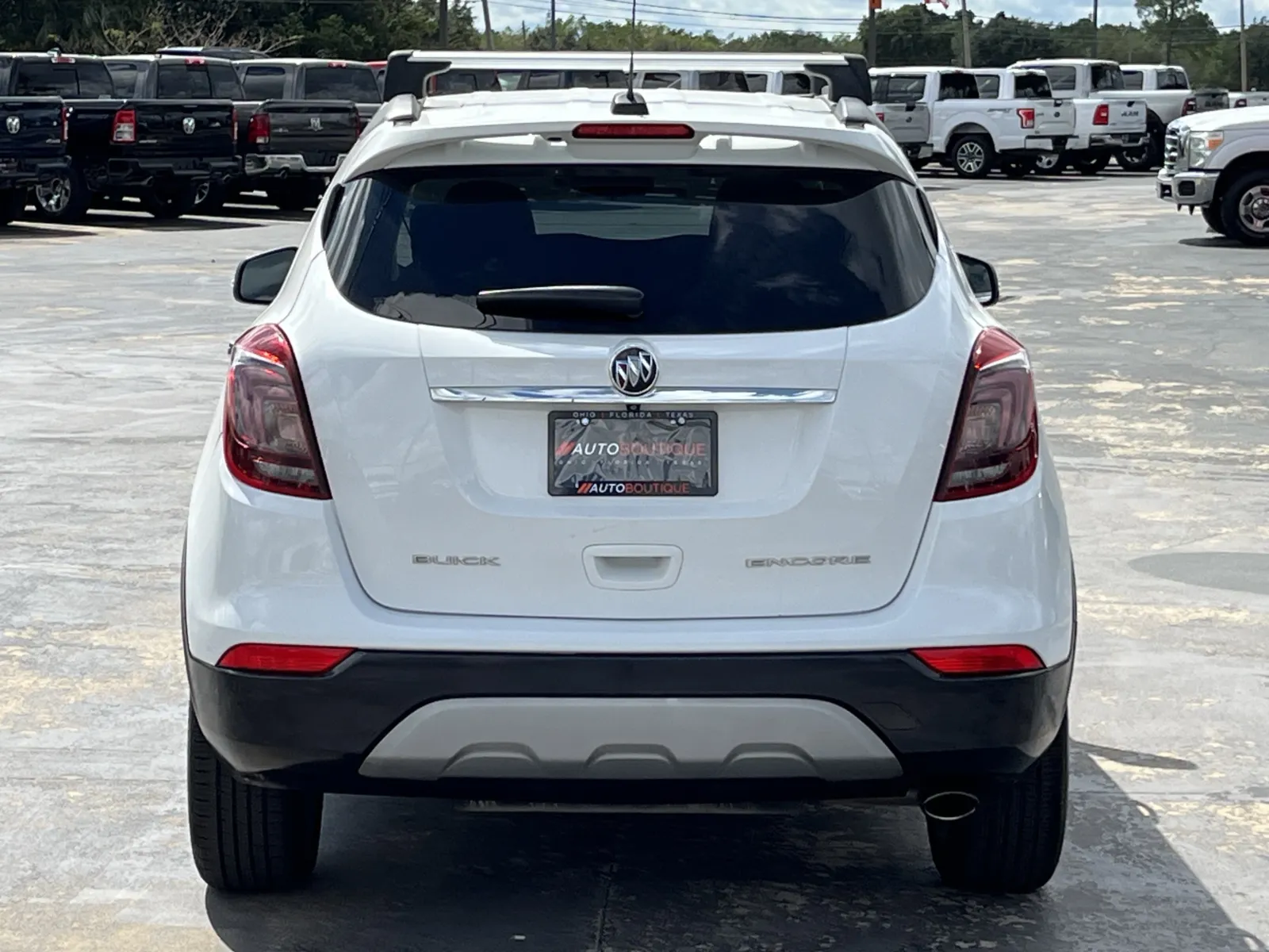 Buick Encore photo 7