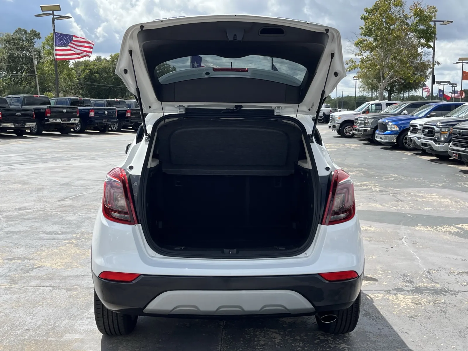 Buick Encore photo 11