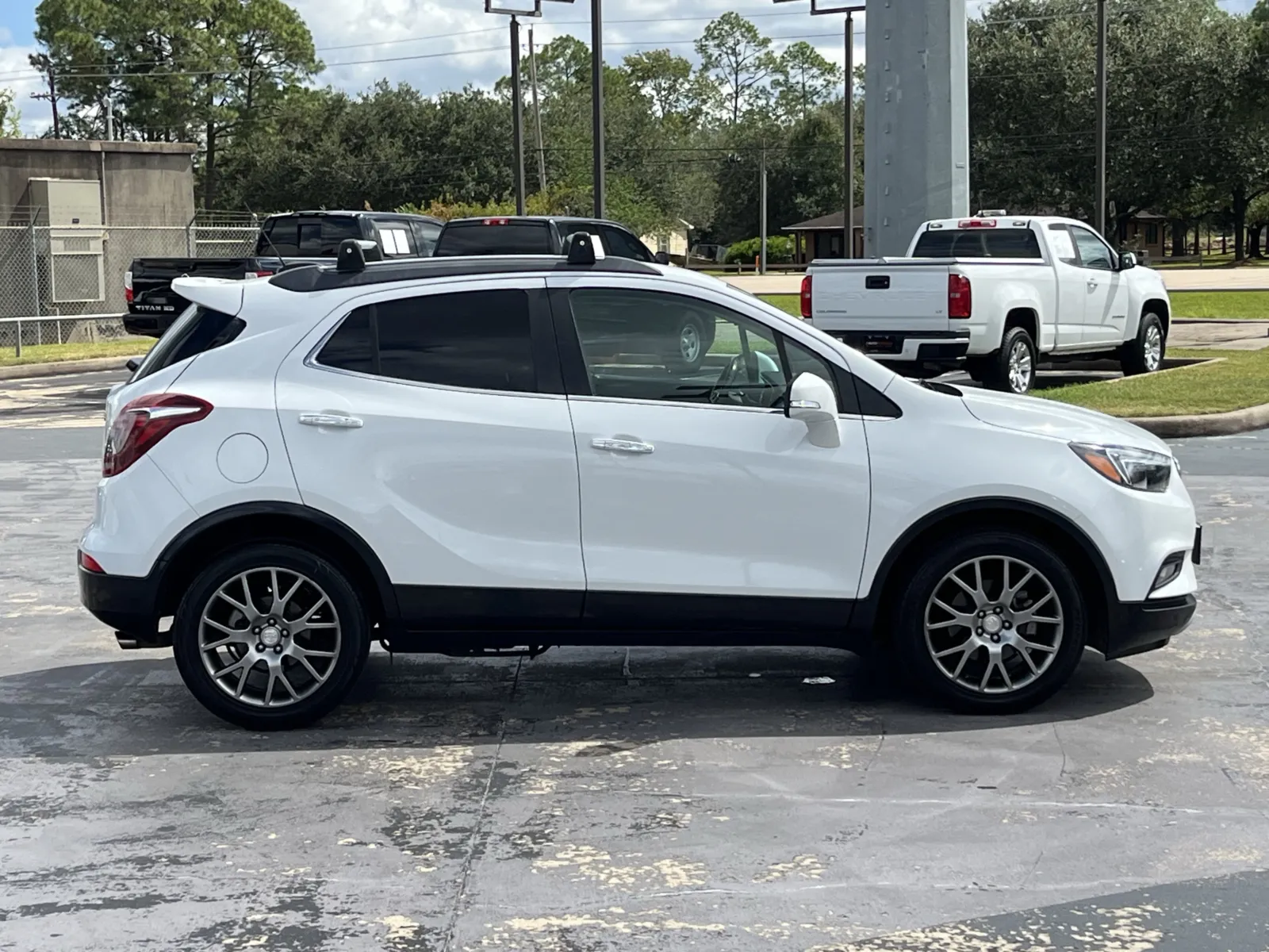 Buick Encore photo 10