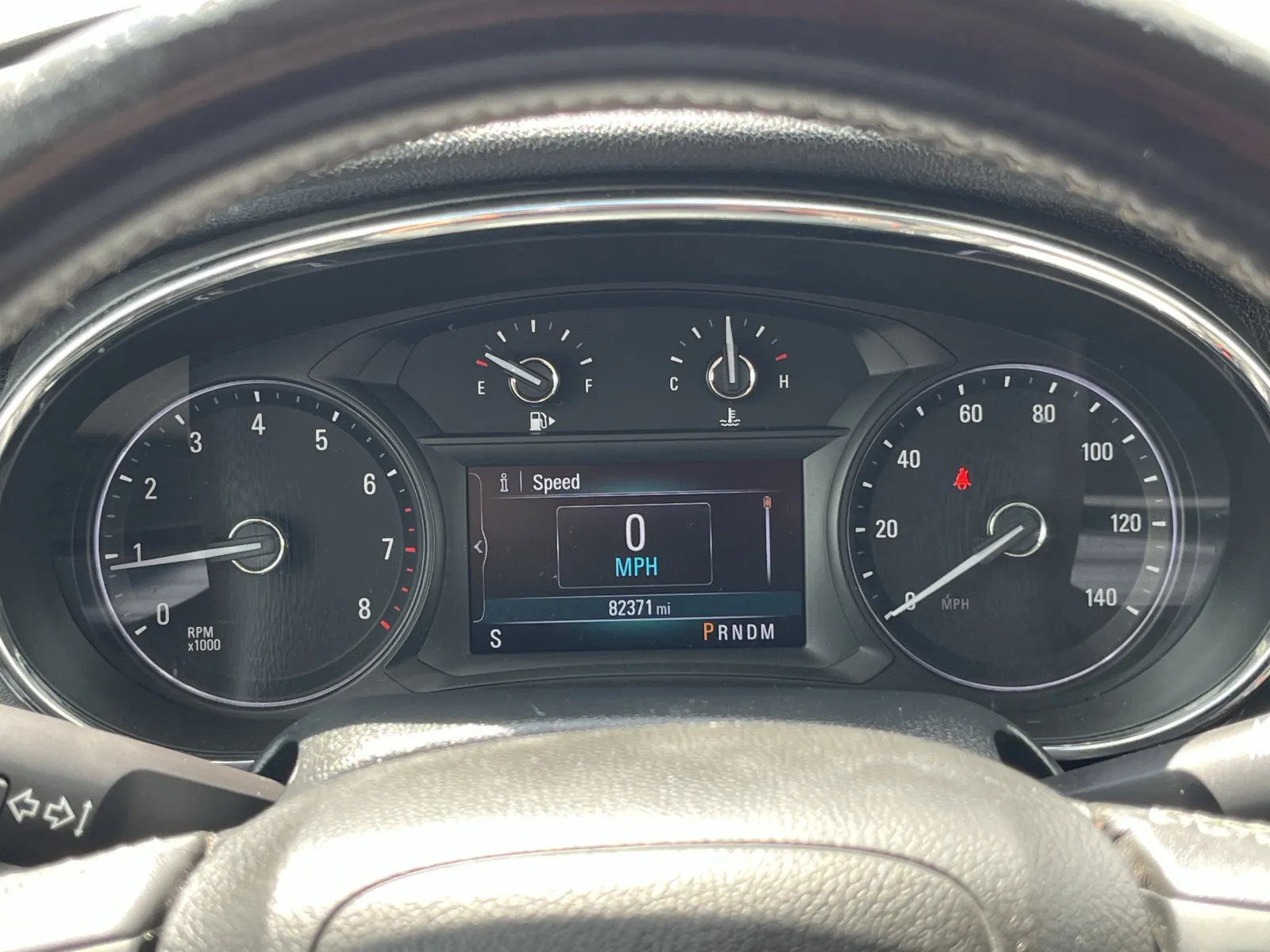 Buick Encore photo 20