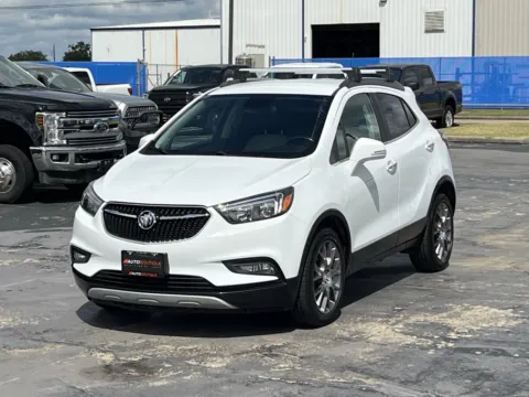 Photos of 2018 Buick Encore Sport Touring for sale in Alvin, TX at Auto Boutique Texas