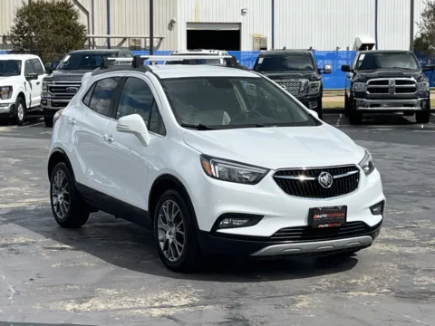 Another view of 2018 Buick Encore Sport Touring for sale in Alvin, TX at Auto Boutique Texas
