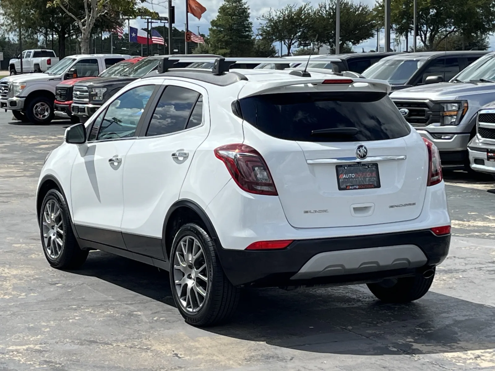 Buick Encore photo 9