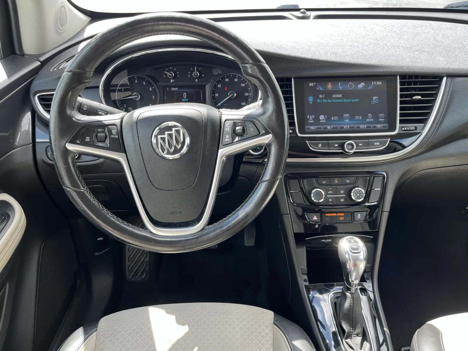 Buick Encore photo 16