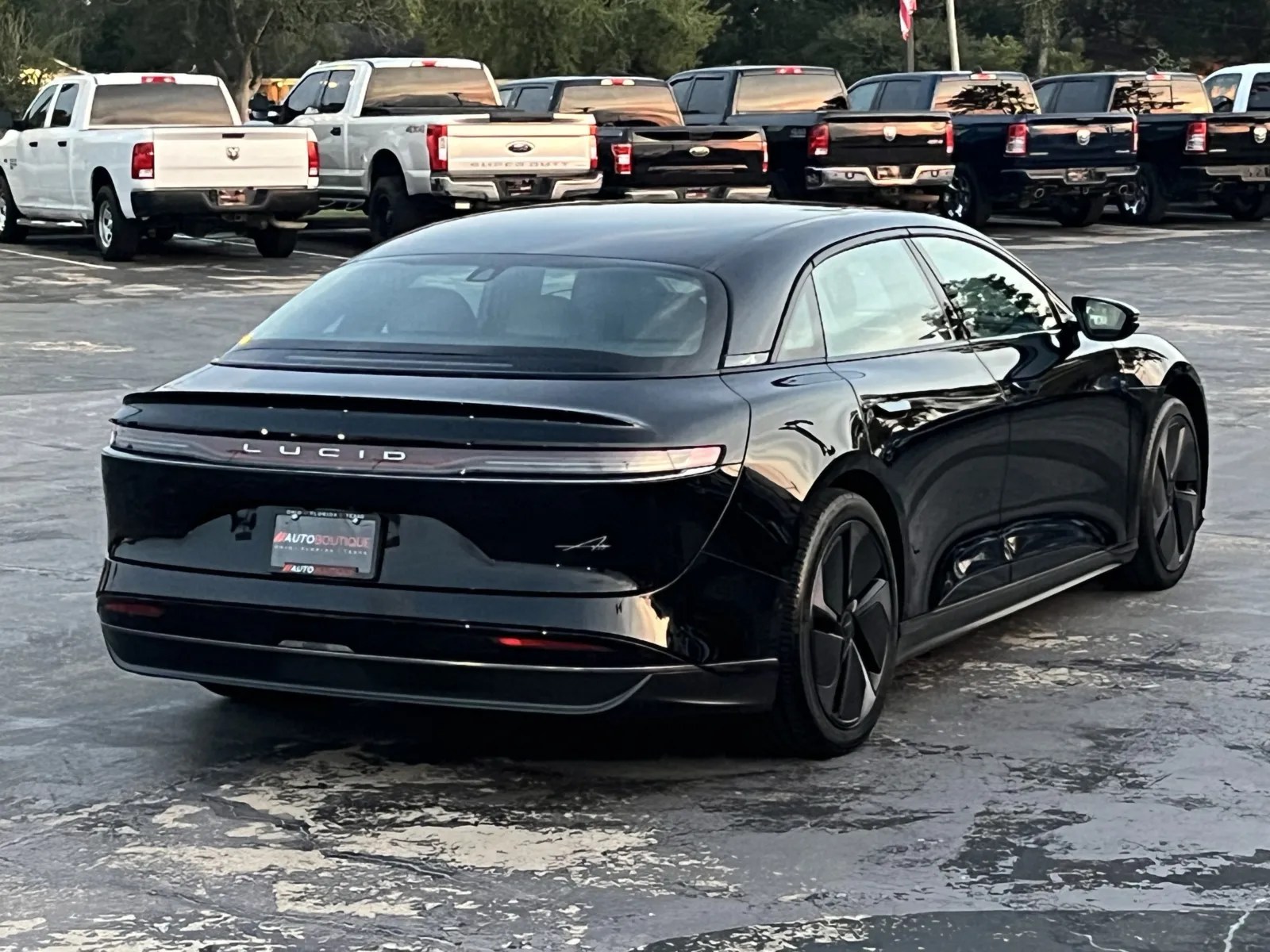 Lucid Air photo 8