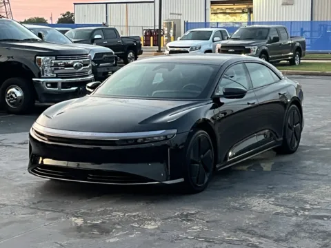Photos of 2024 Lucid Air Pure for sale in Alvin, TX at Auto Boutique Texas