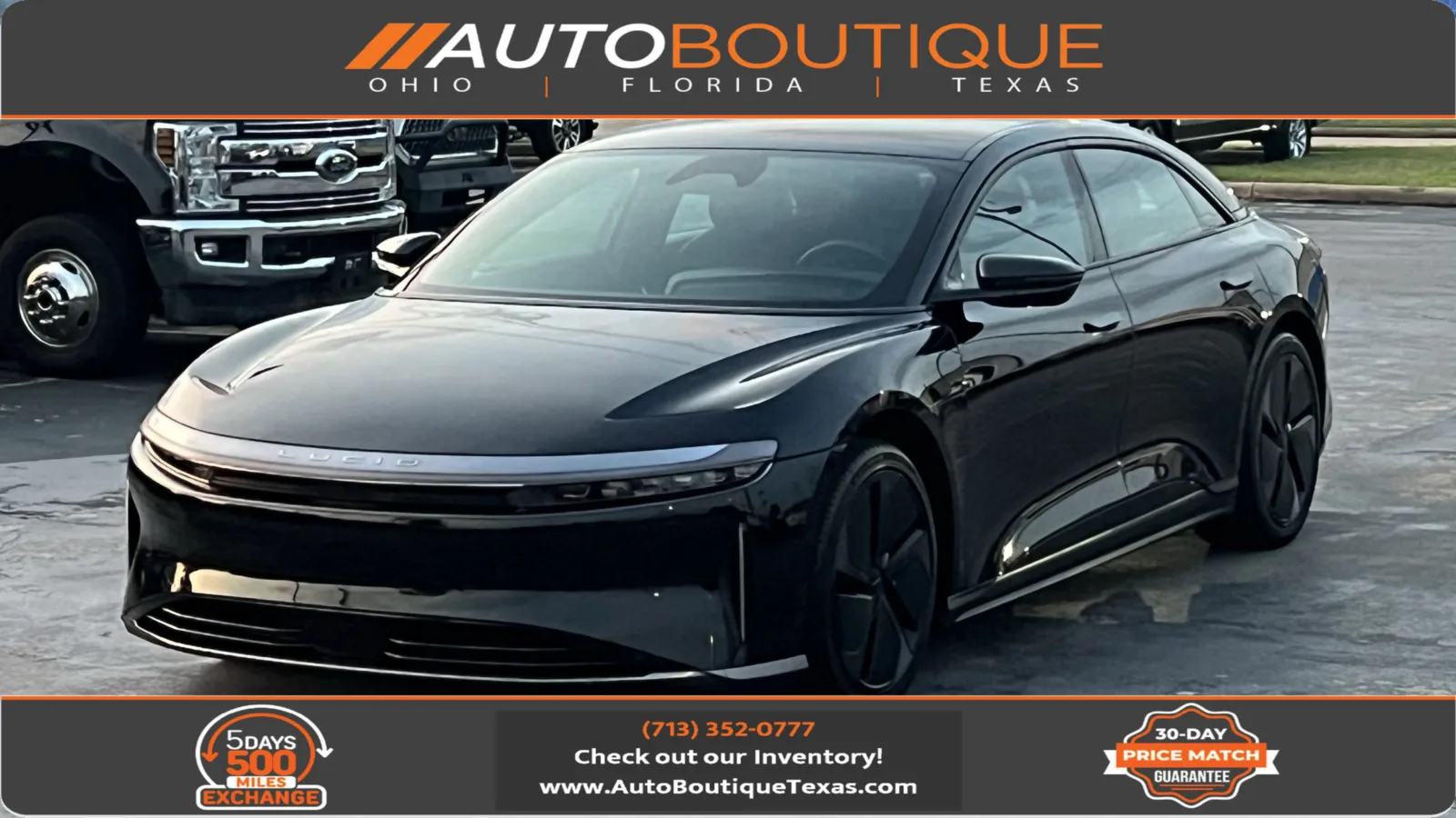 Lucid Air