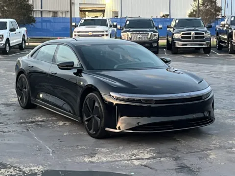 Another view of 2024 Lucid Air Pure for sale in Alvin, TX at Auto Boutique Texas