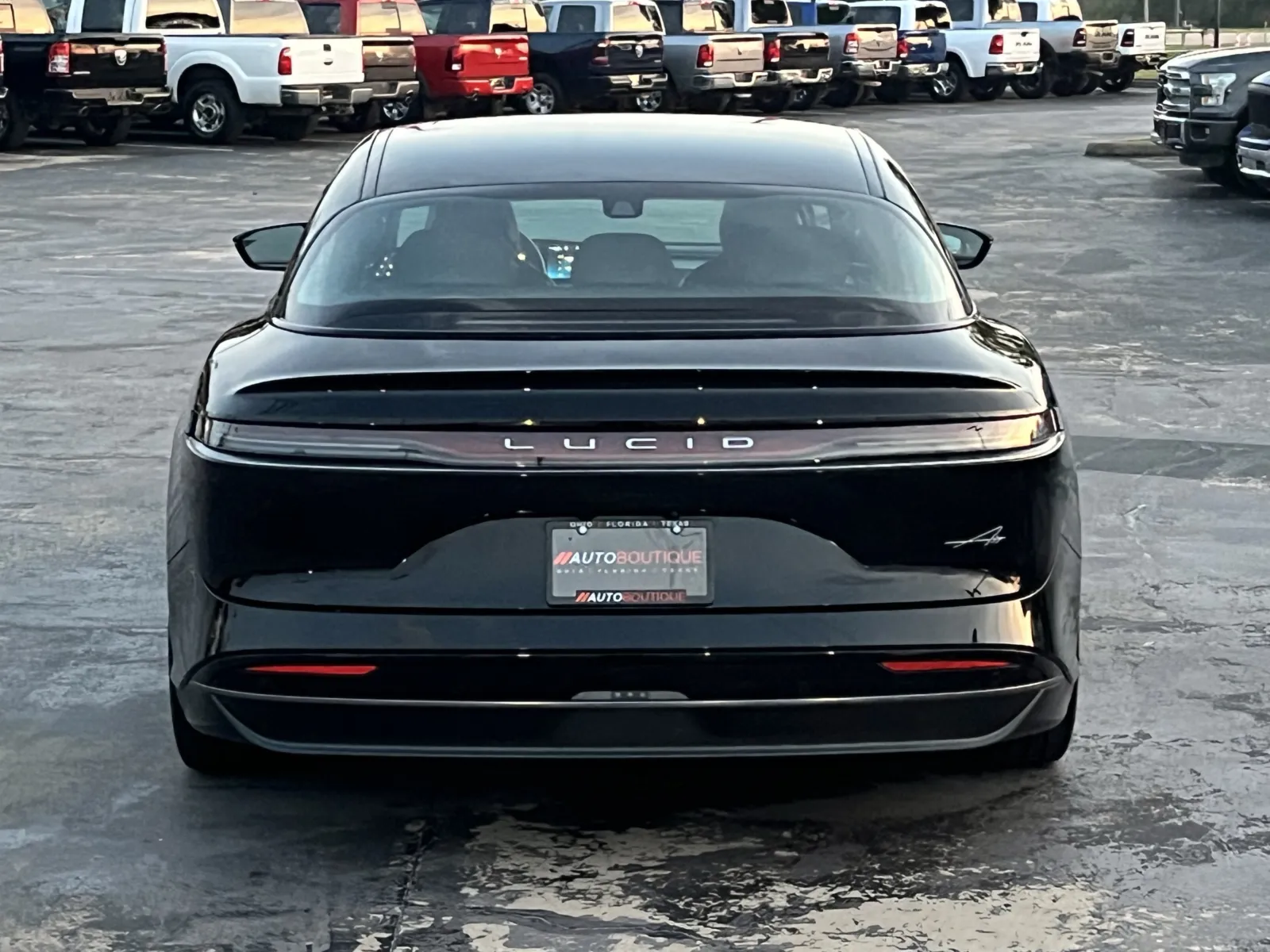 Lucid Air photo 7