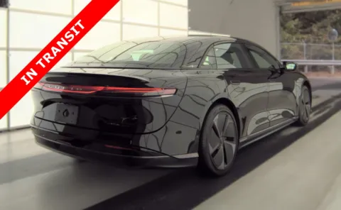 More photos of 2024 Lucid Air Pure at Auto Boutique Texas, TX