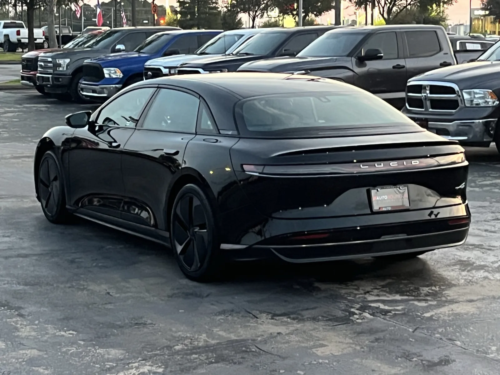Lucid Air photo 9