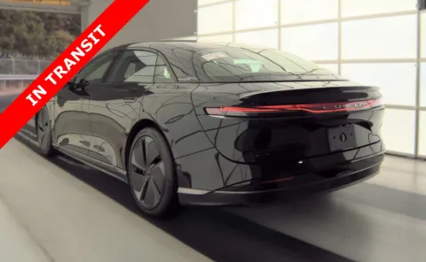 More photos of 2024 Lucid Air Pure at Auto Boutique Texas, TX