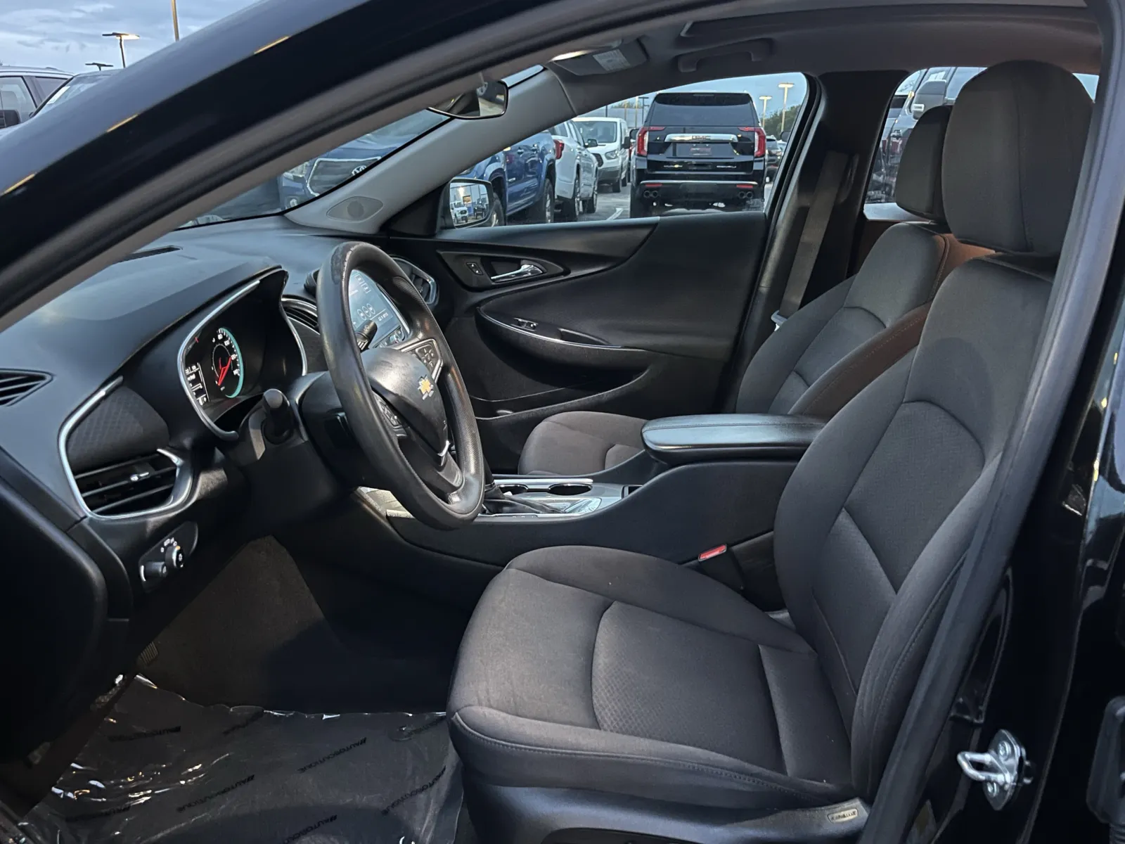 Chevrolet Malibu photo 27