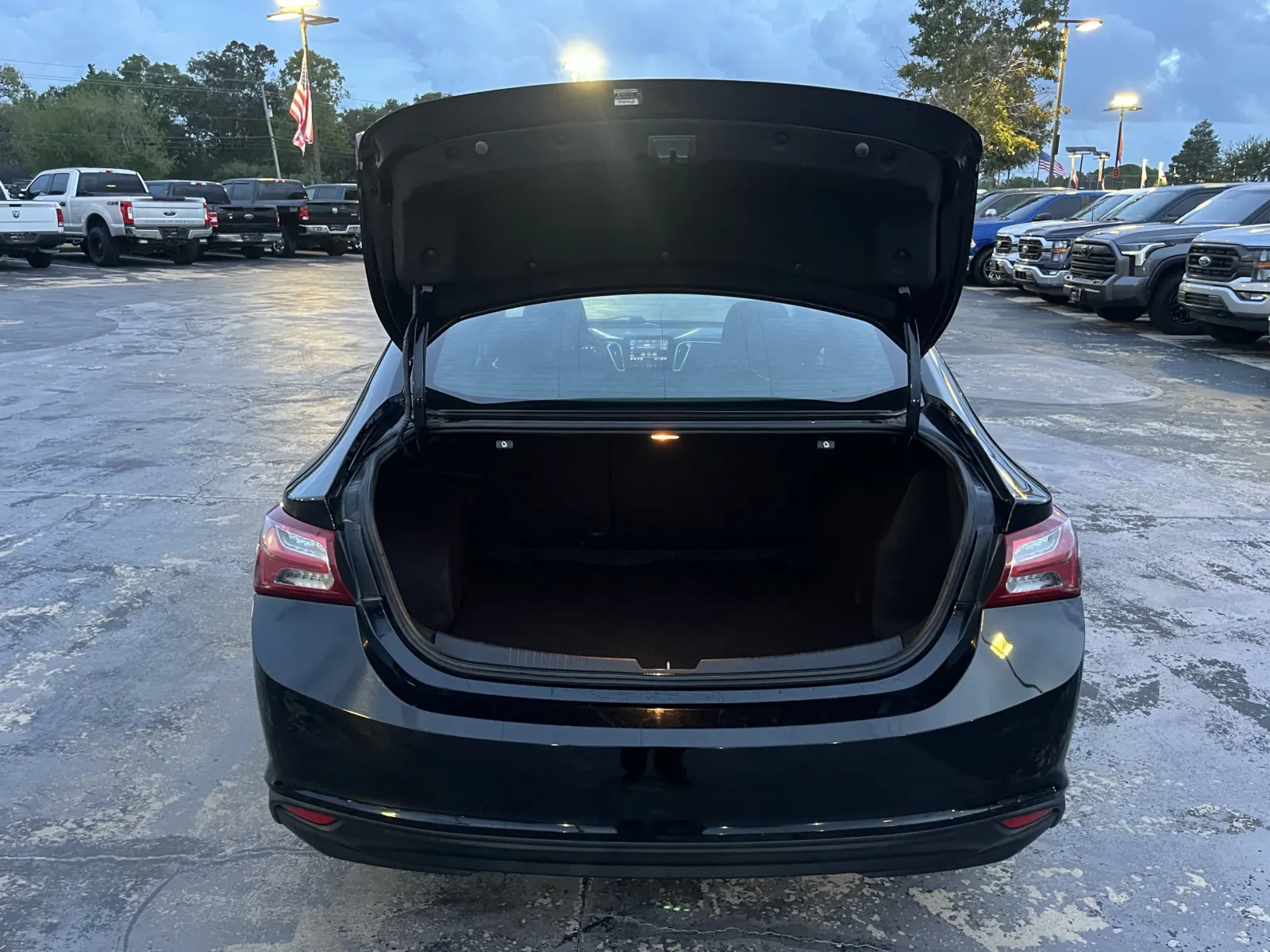 Chevrolet Malibu photo 12