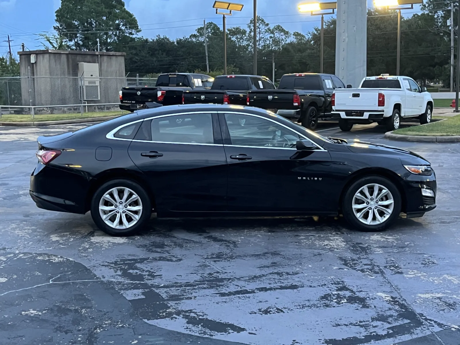 Chevrolet Malibu photo 11