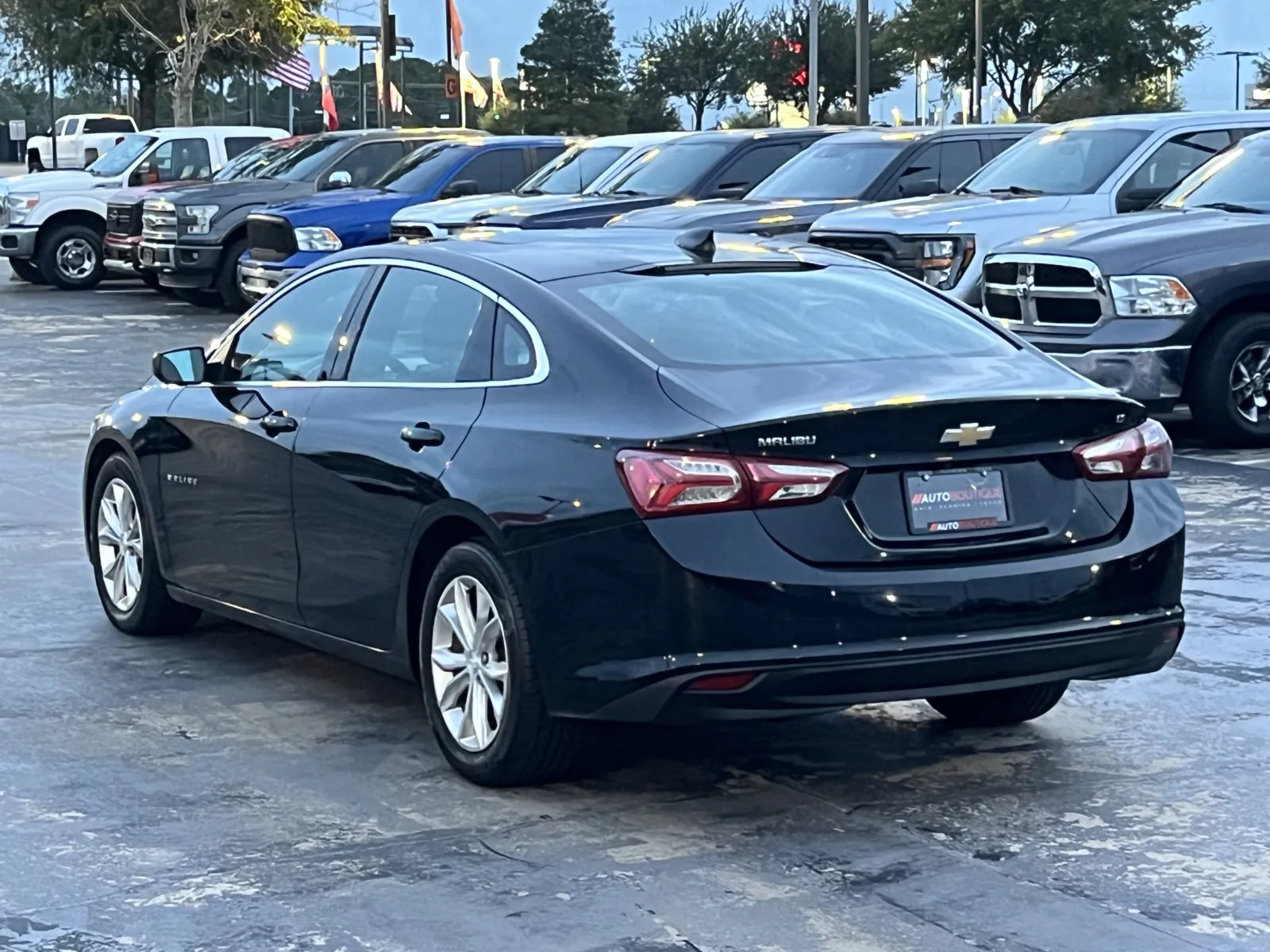 Chevrolet Malibu photo 10