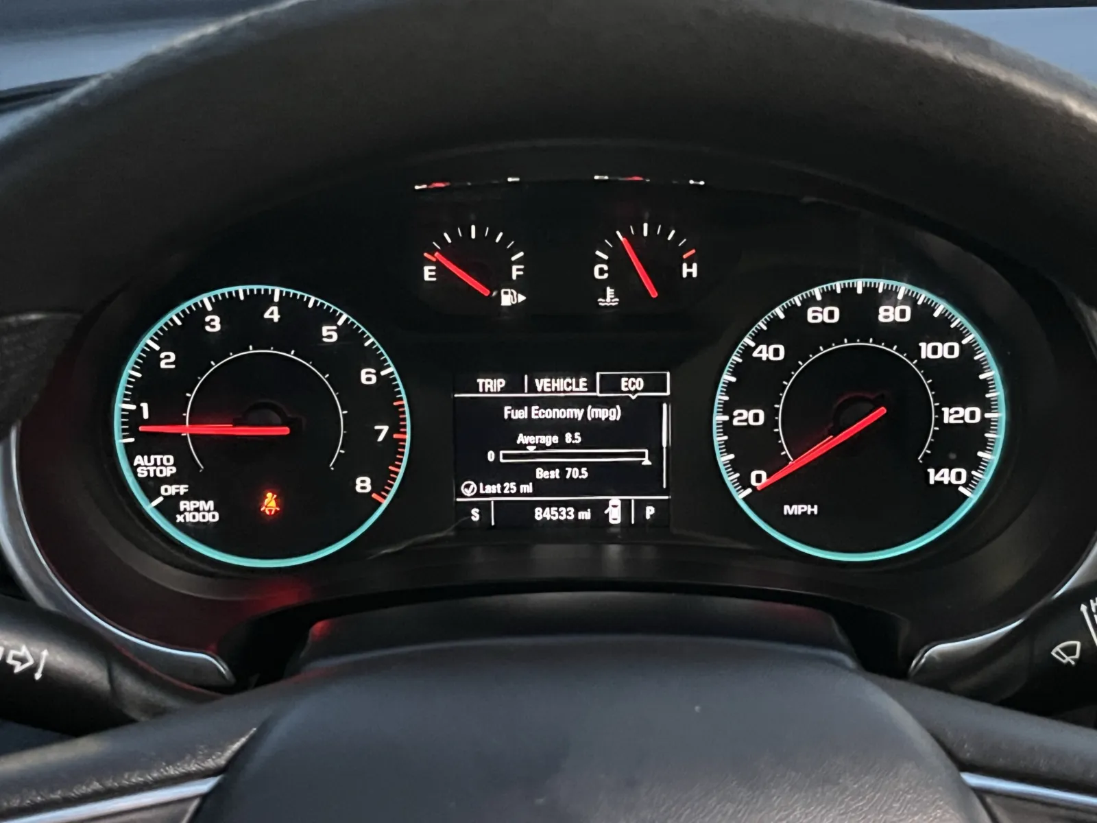 Chevrolet Malibu photo 21