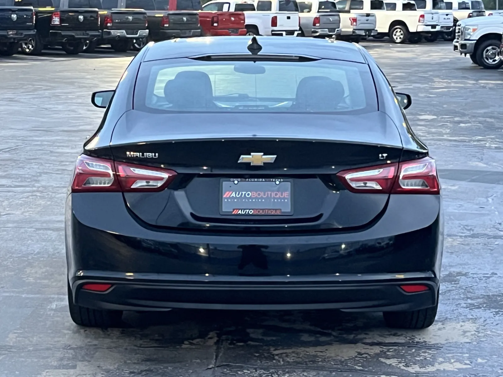 Chevrolet Malibu photo 8