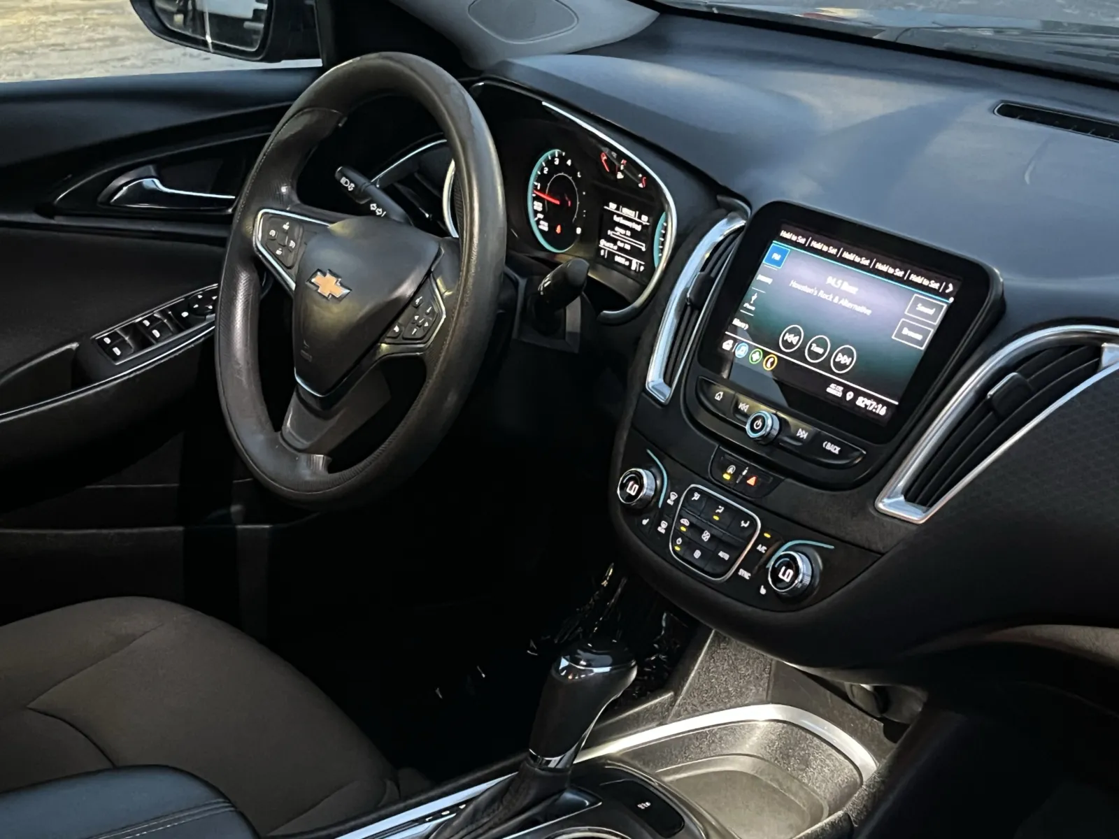 Chevrolet Malibu photo 16