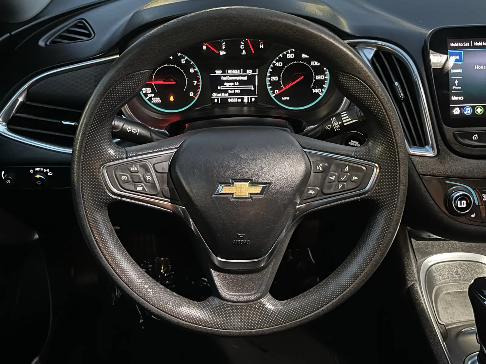 Chevrolet Malibu photo 18