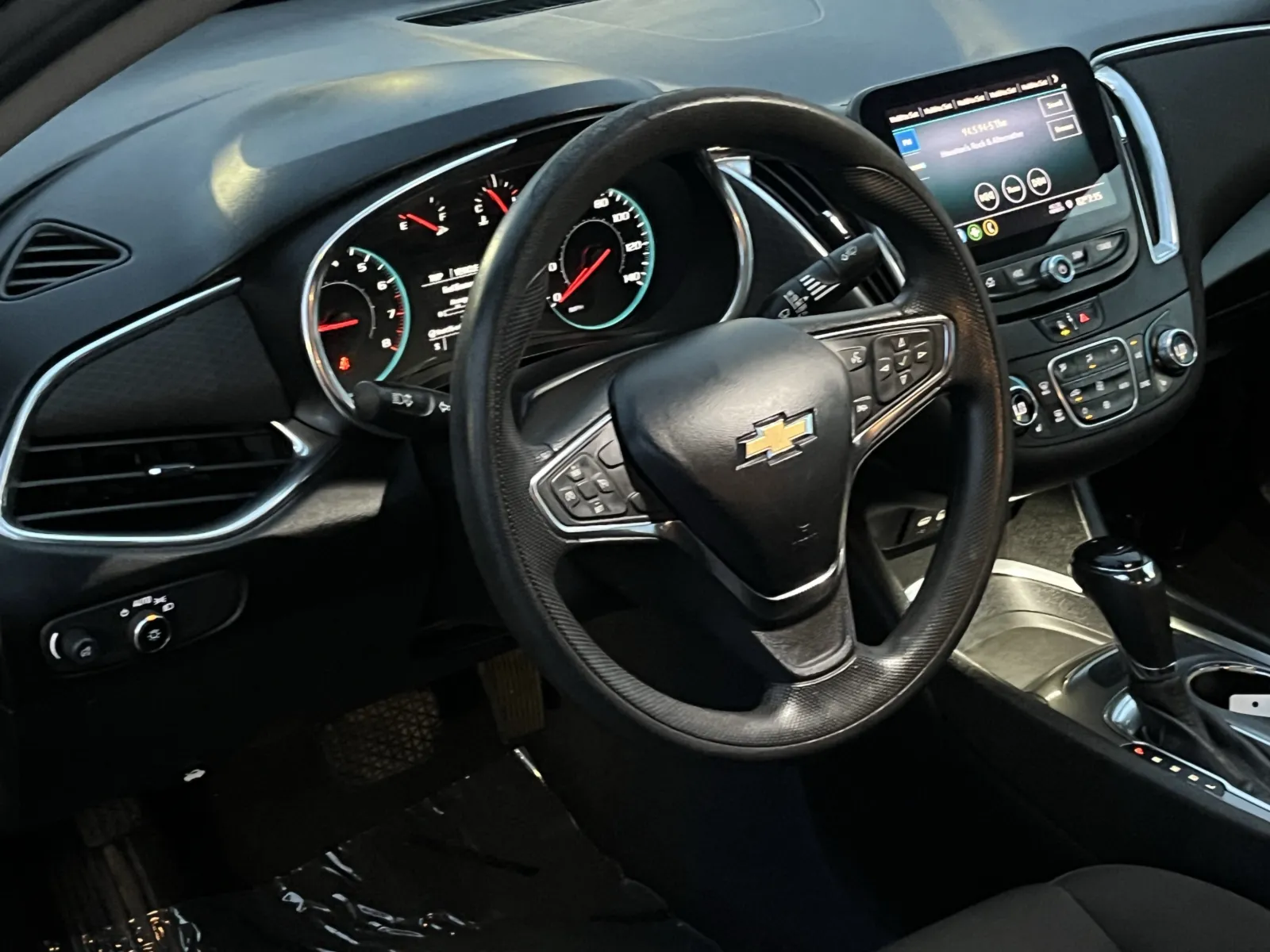 Chevrolet Malibu photo 15