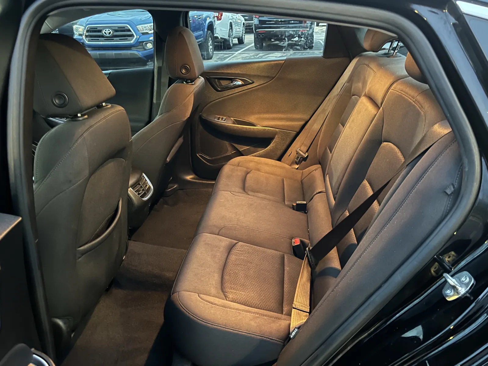 Chevrolet Malibu photo 29
