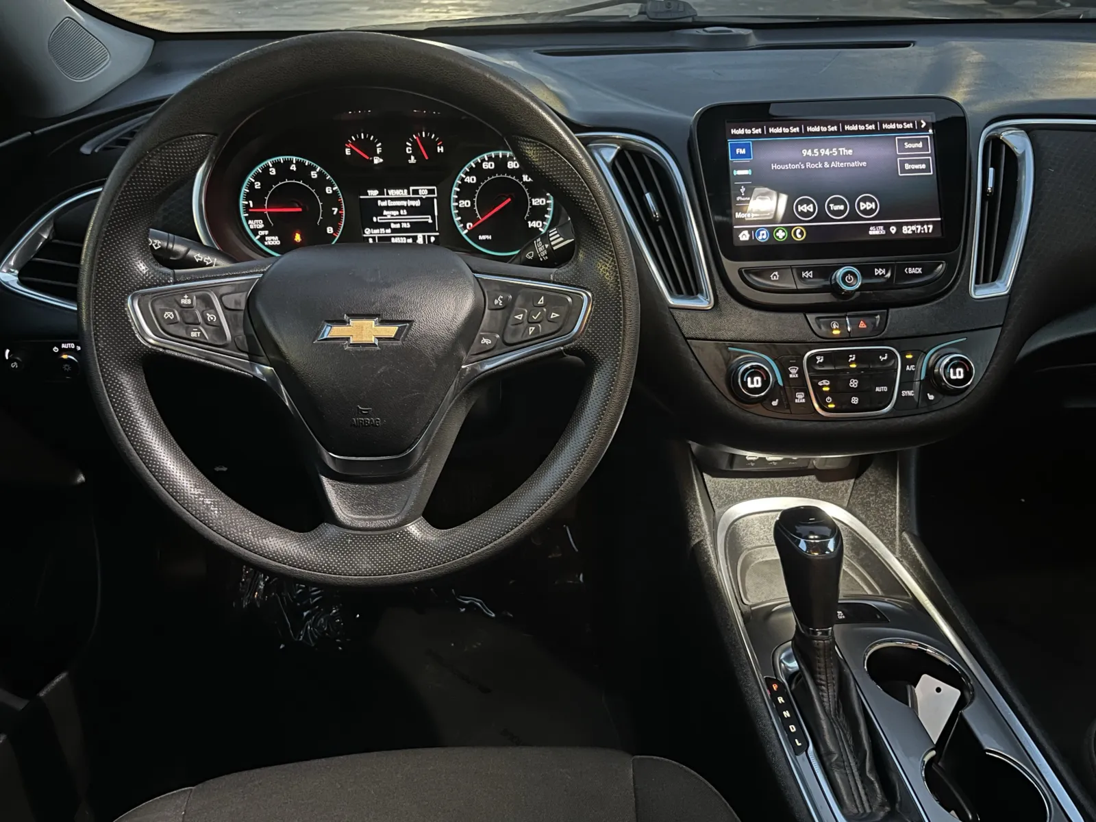 Chevrolet Malibu photo 17
