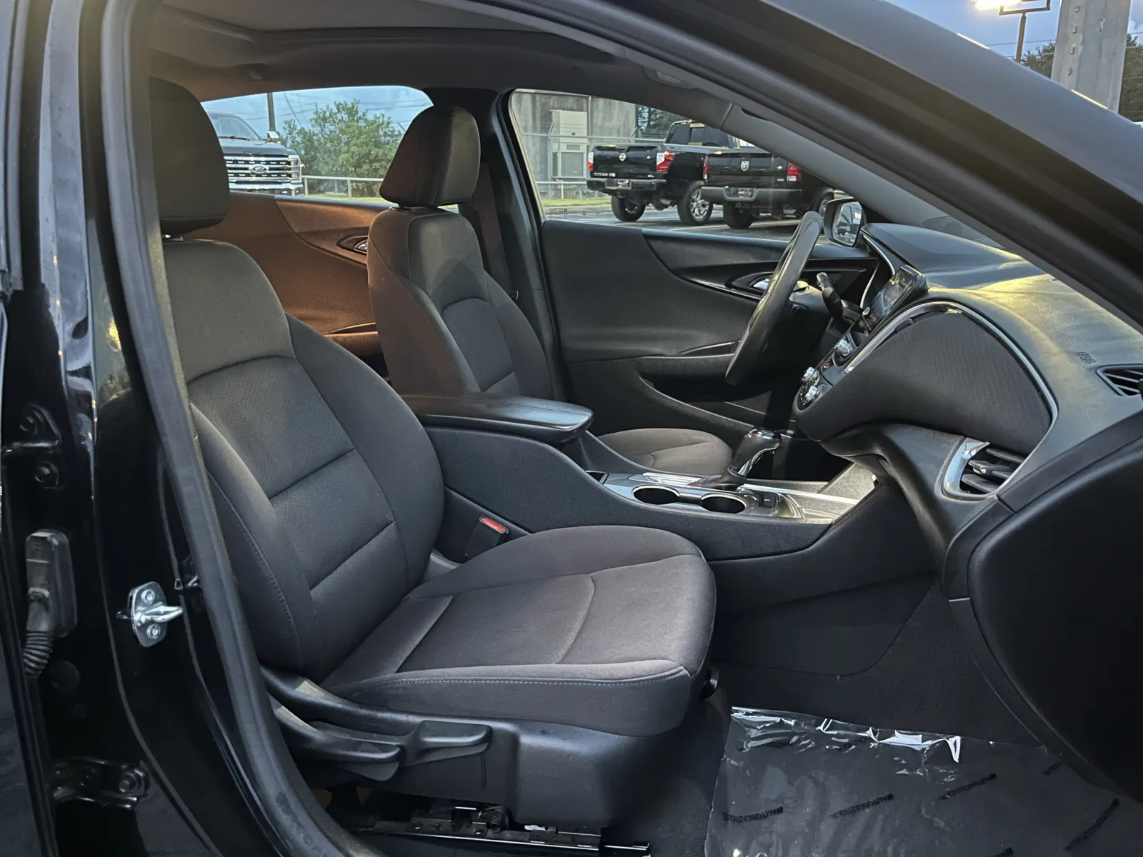 Chevrolet Malibu photo 28