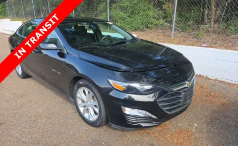 Another view of 2020 Chevrolet Malibu LT for sale in Alvin, TX at Auto Boutique Texas