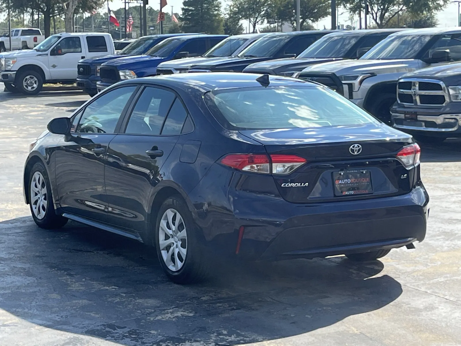 Toyota Corolla photo 9