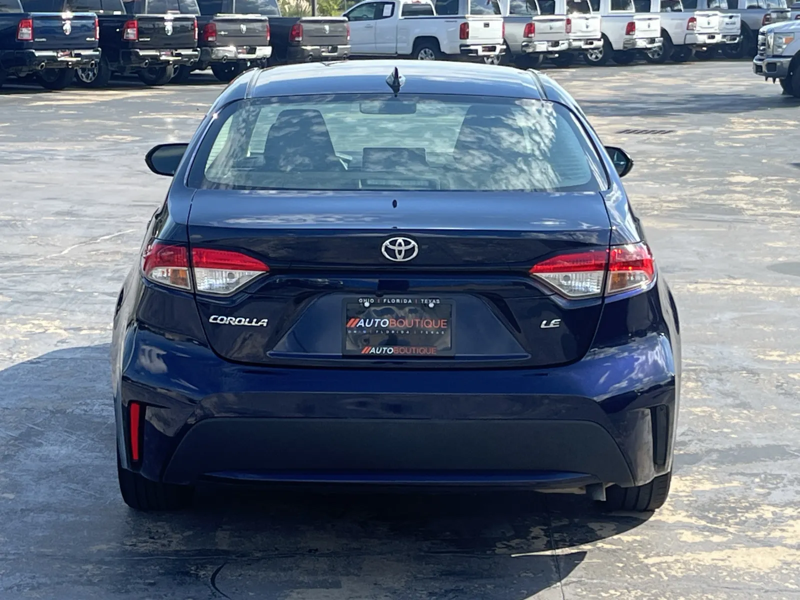 Toyota Corolla photo 7