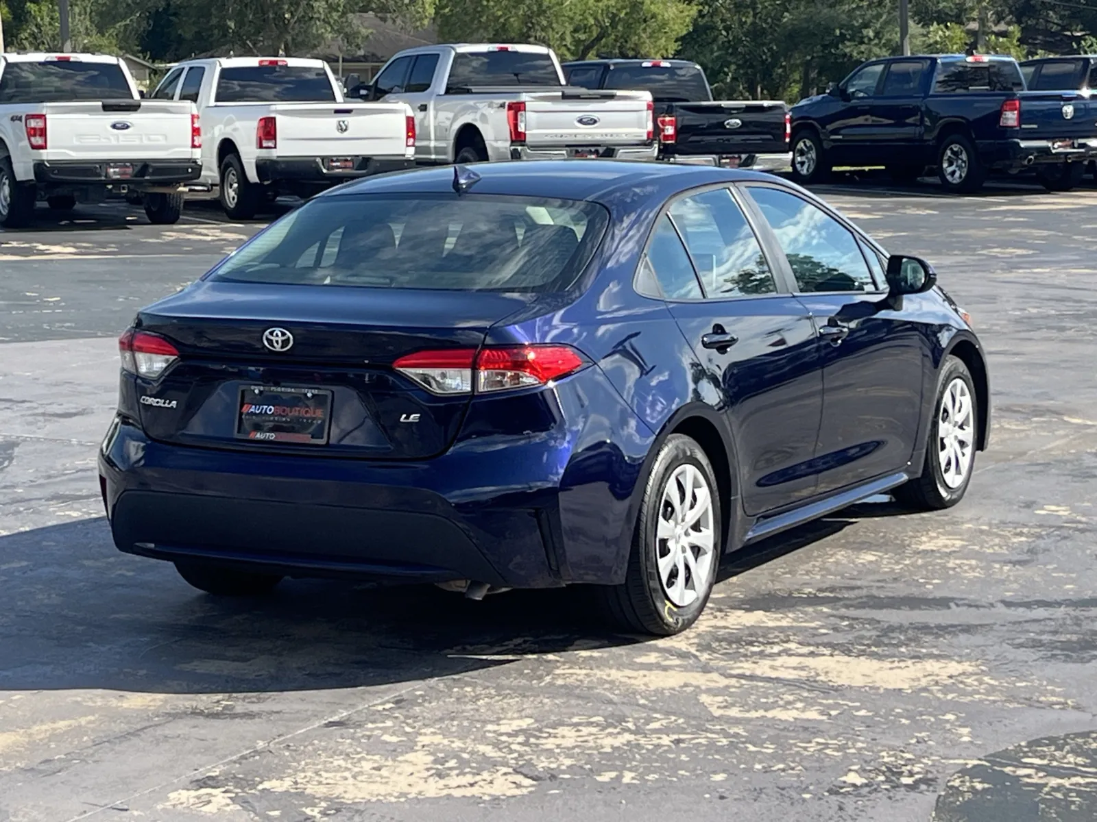 Toyota Corolla photo 8