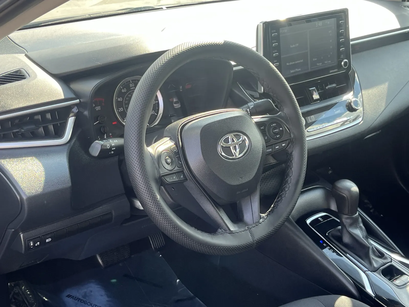Toyota Corolla photo 12