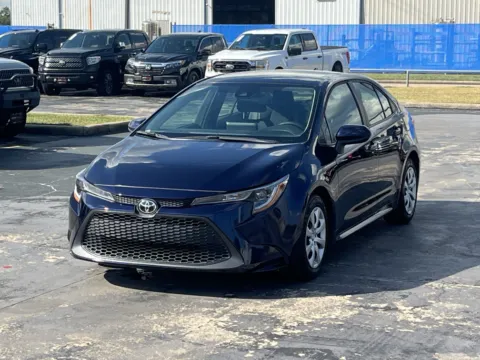 Photos of 2021 Toyota Corolla LE for sale in Alvin, TX at Auto Boutique Texas