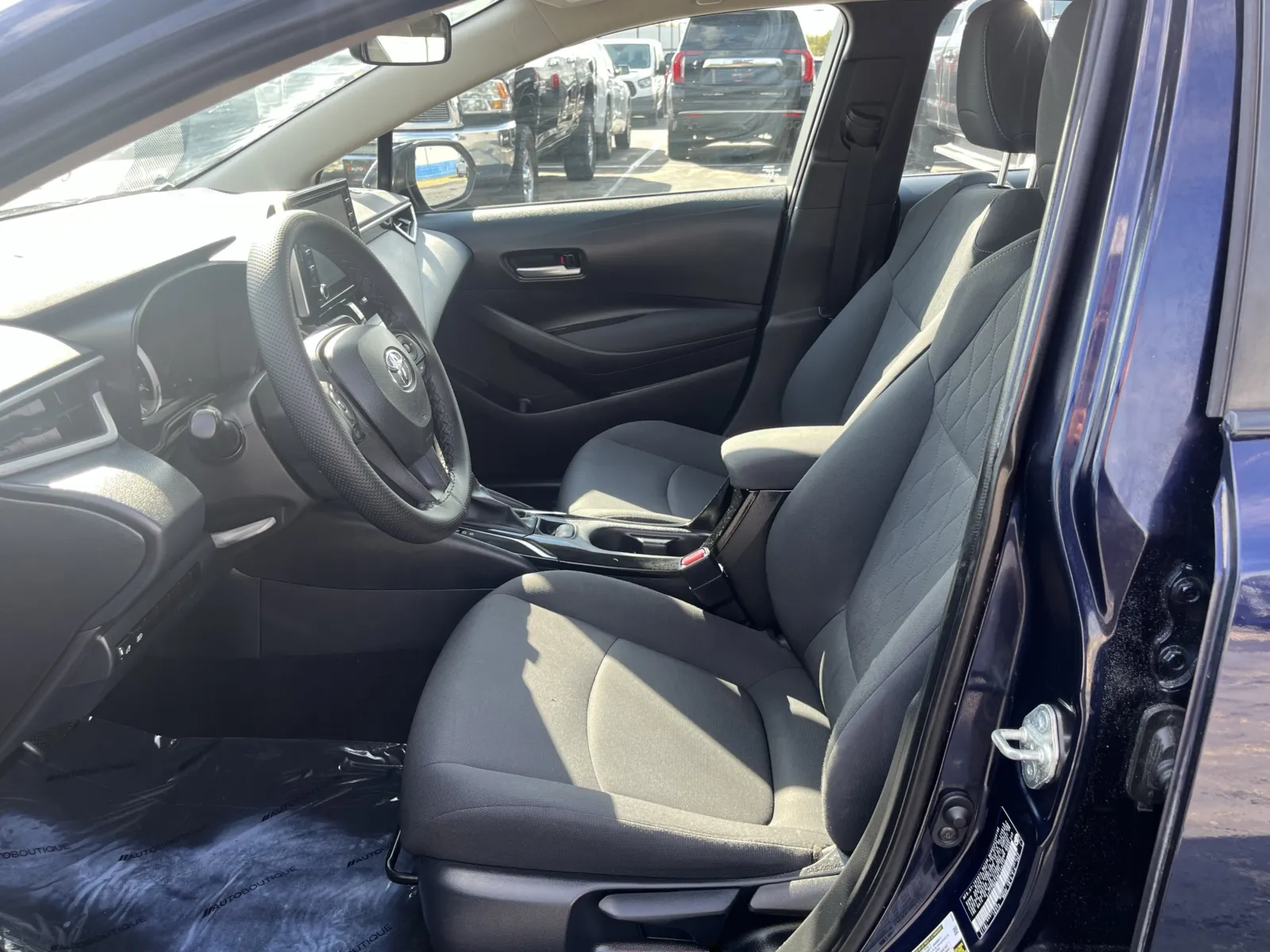 Toyota Corolla photo 23