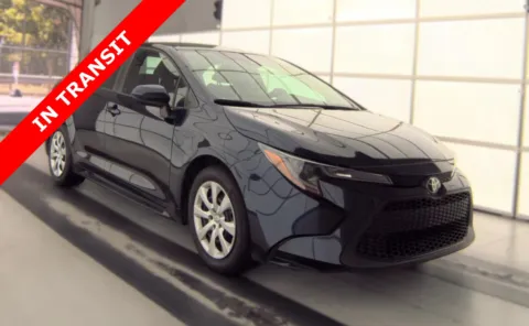 Another view of 2021 Toyota Corolla LE for sale in Alvin, TX at Auto Boutique Texas
