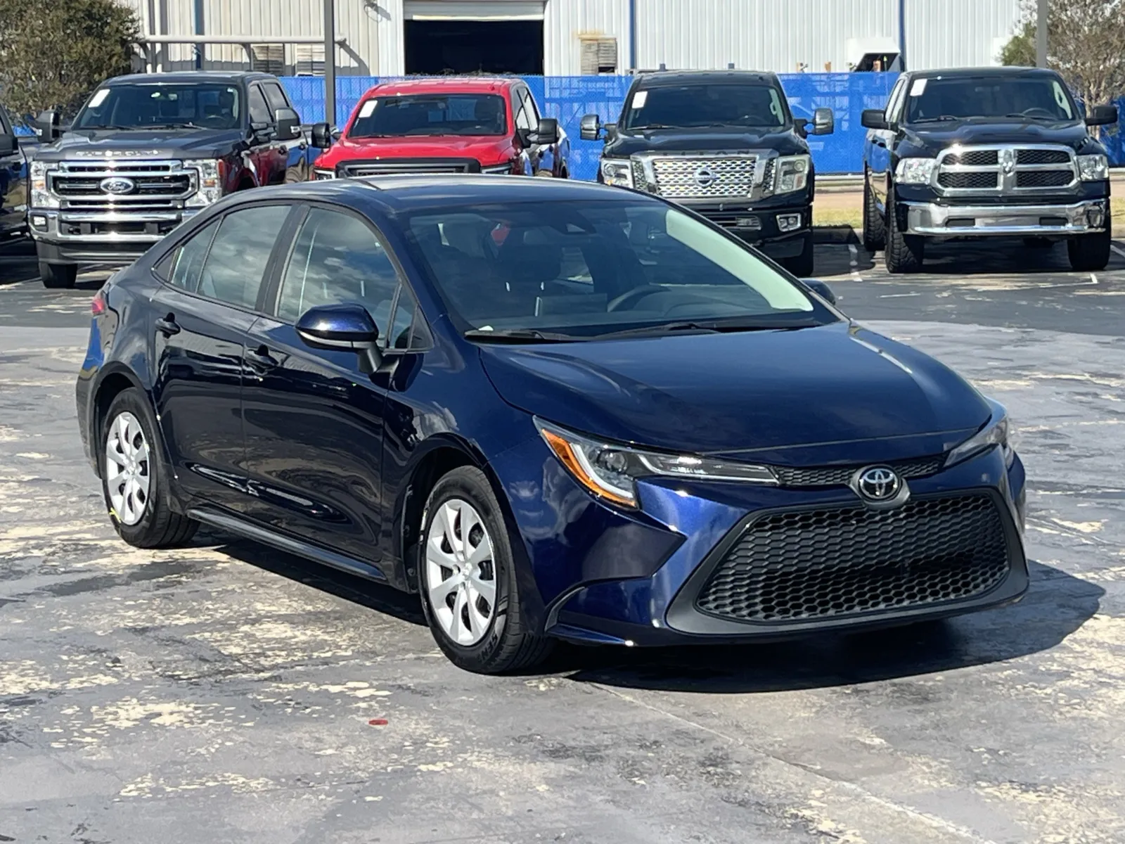 Toyota Corolla photo 3