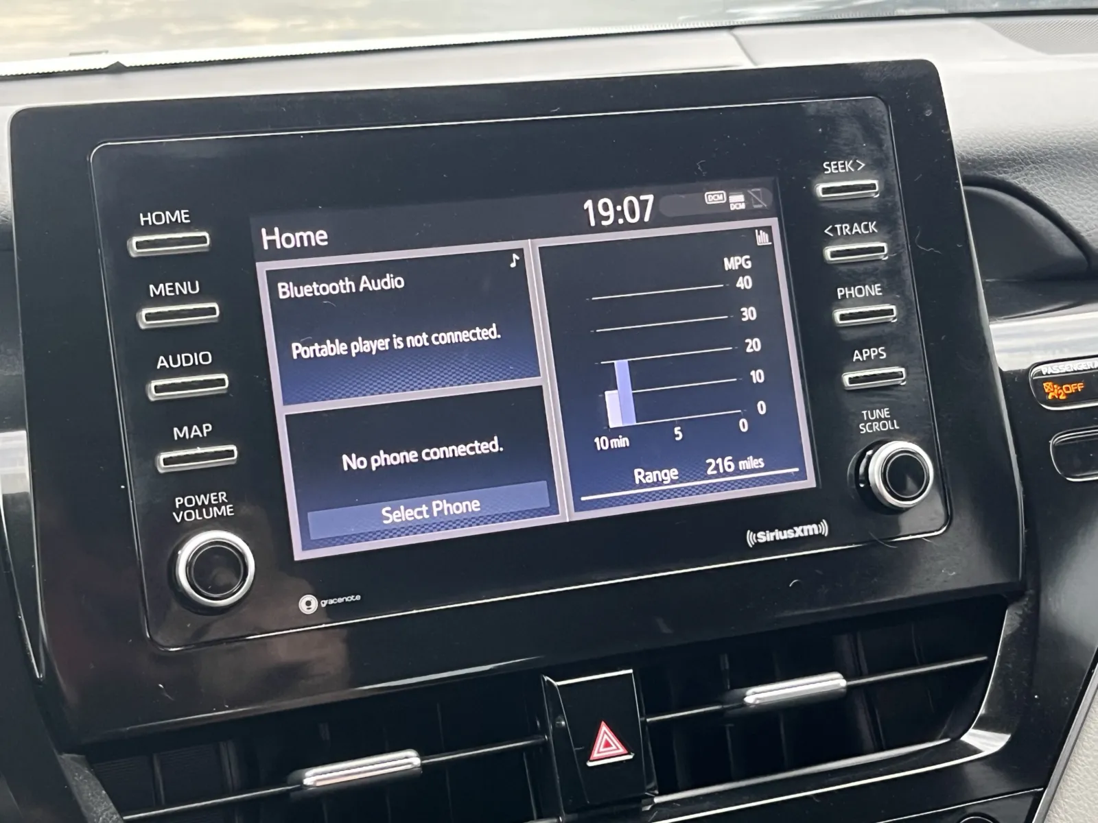 Toyota Camry photo 6