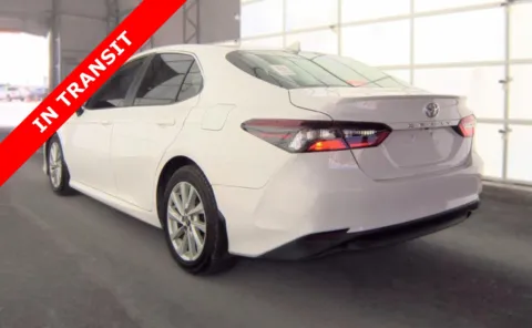 Another view of 2022 Toyota Camry LE for sale in Alvin, TX at Auto Boutique Texas