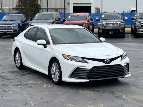 Another view of 2022 Toyota Camry LE for sale in Alvin, TX at Auto Boutique Texas