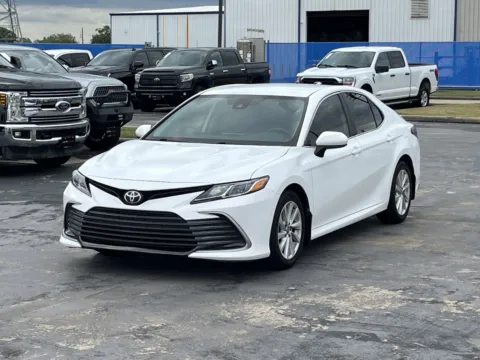 Photos of 2022 Toyota Camry LE for sale in Alvin, TX at Auto Boutique Texas