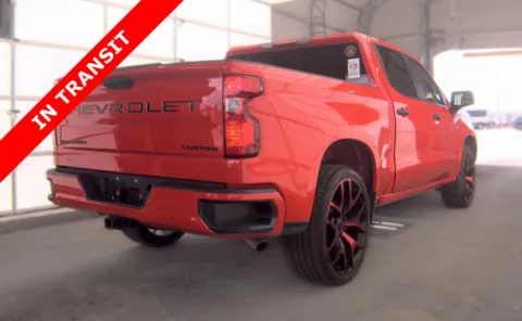 More photos of 2023 Chevrolet Silverado 1500 Custom at Auto Boutique Texas, TX